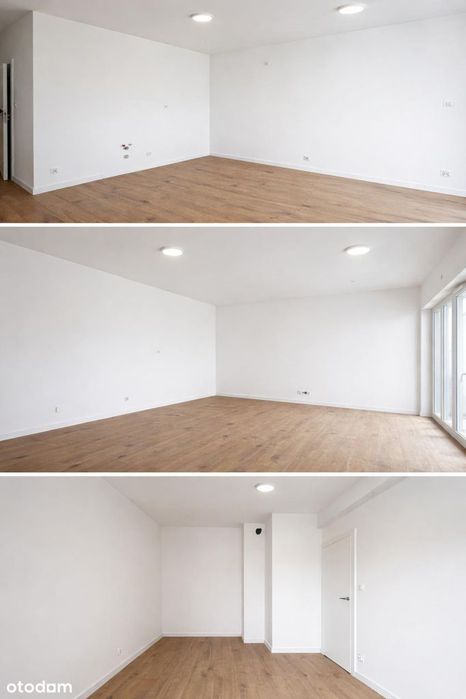 Nowe mieszkanie 42,66 m² balkon WINDA