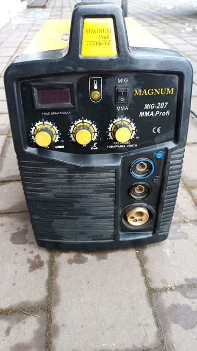 Spawarka migomat magnum