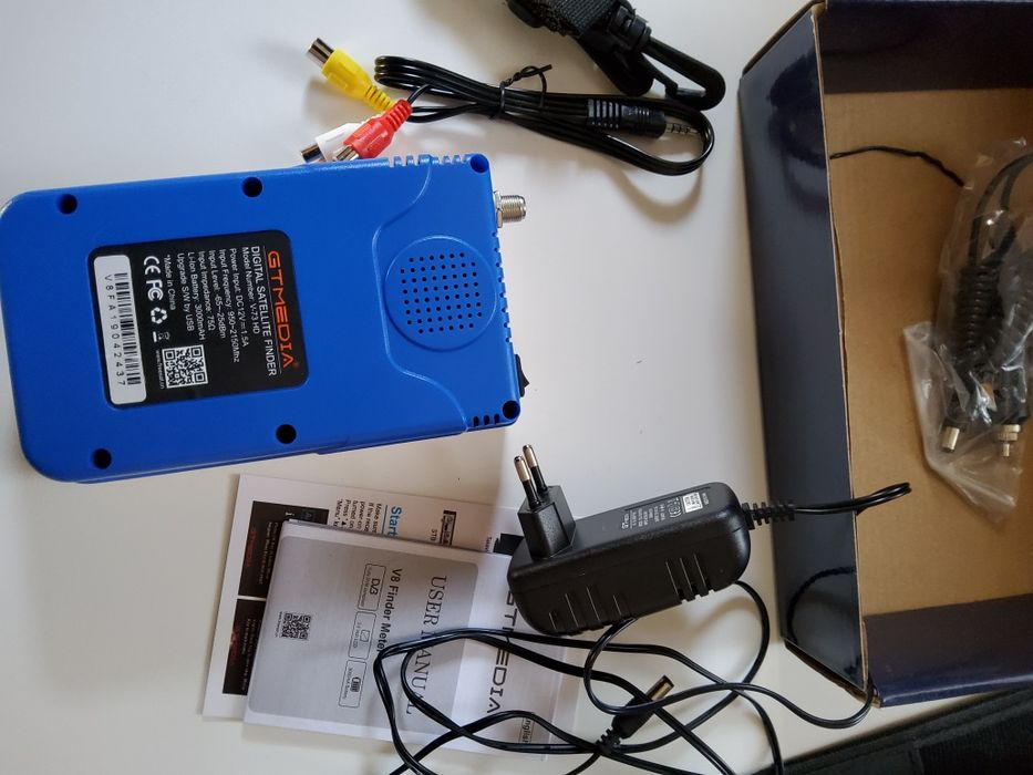 Gtmedia V8 Finder