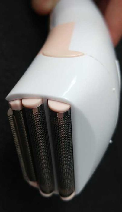 golarka depilator lady shaver SilverCrest sprawna TRANSPORT GRATIS