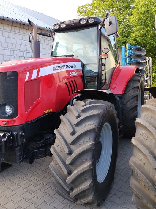 Massey Ferguson 6499