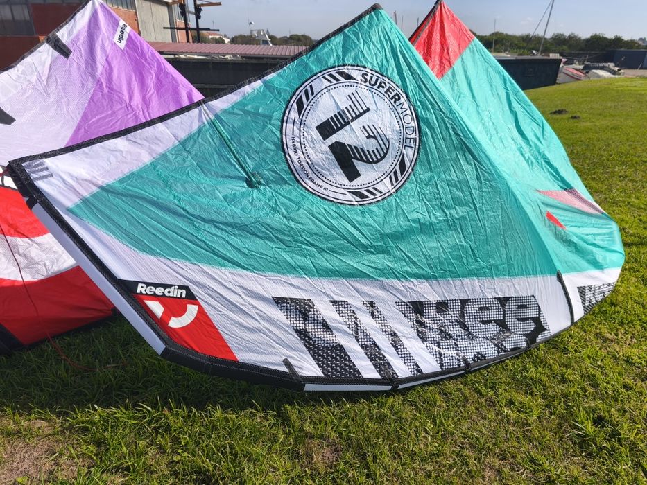 Kite Reedin htf3 12m