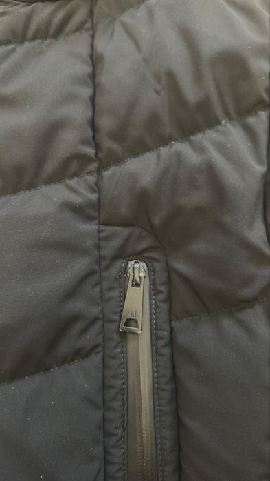 Пуховик Armani Jeans