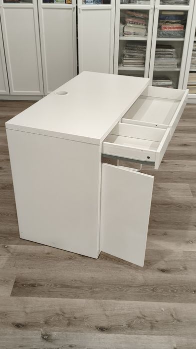 Secretária MICKE IKEA