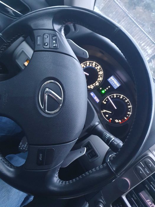 Lexus IS 250 4x4, 2008 - Przebieg 127000km