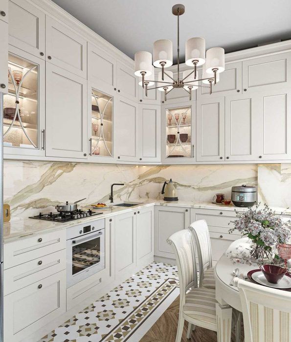 3Д візуалізація квартири. 3D Дизайнер. Послуги дизайнера. Креслення