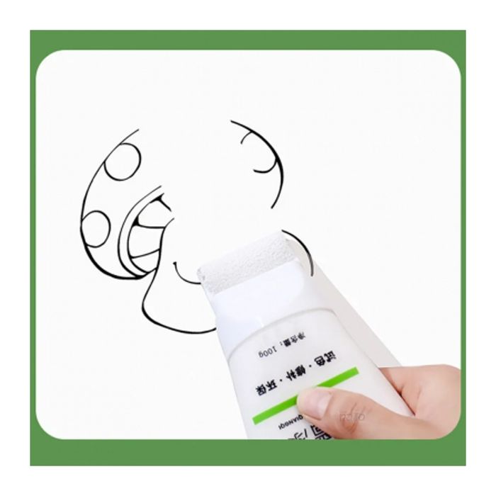 Tinta de Reparação Rápida para Paredes