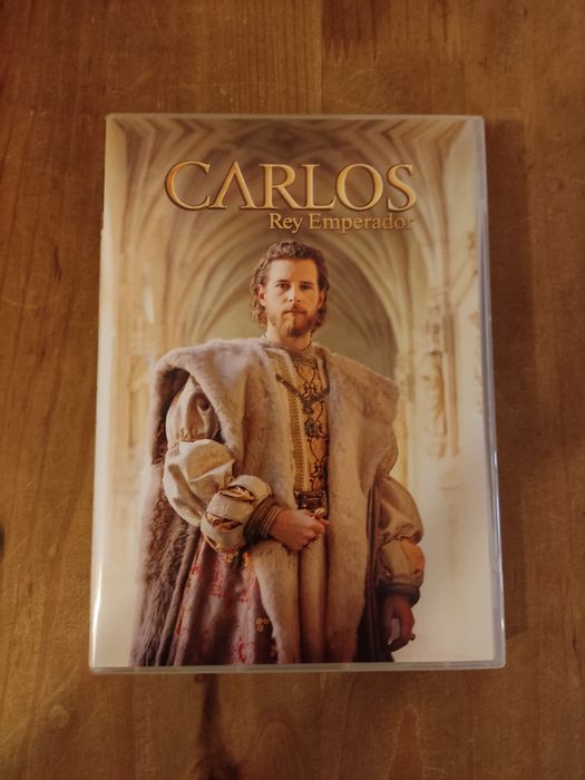 Carlos imperador serie completa
