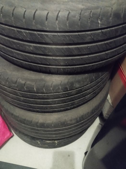 Opony letnie 205/55R16