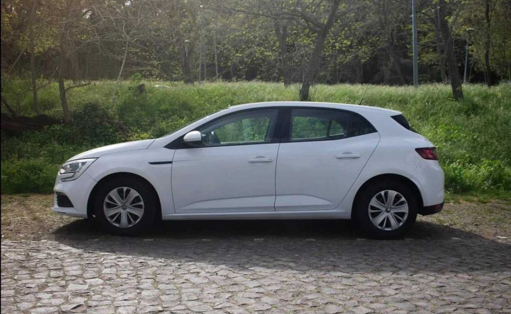 Renault Mégane 105.000kms