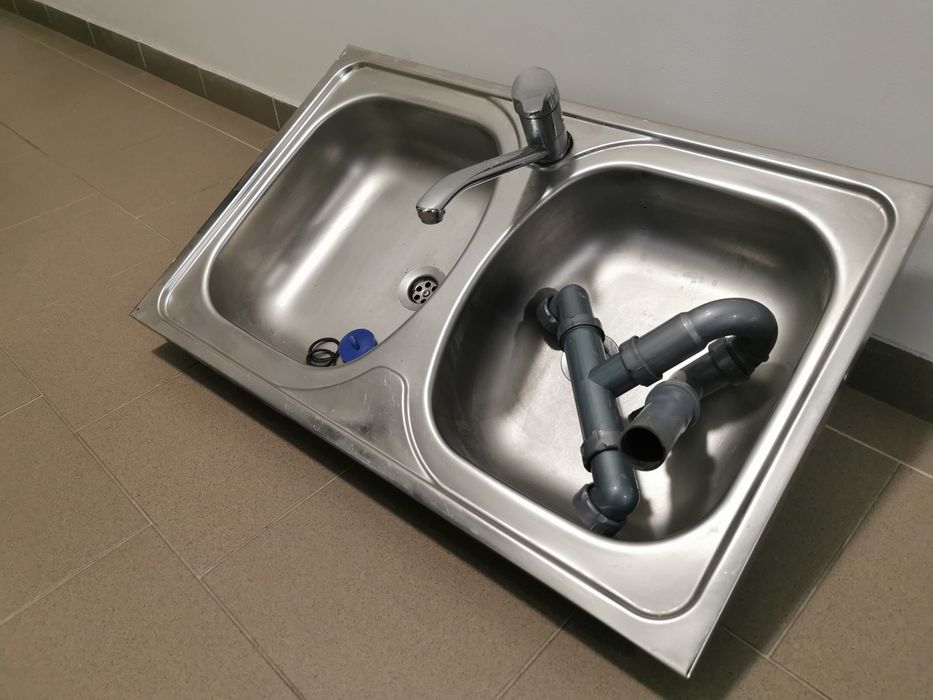 Kuchnia Mora 230V w zestawie.