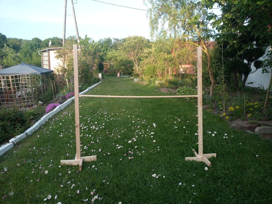 Przeszkoda do skakania hobby horse