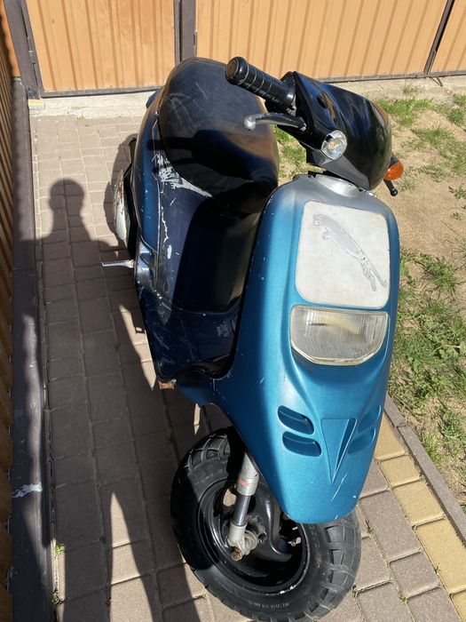 Продам скутер piaggio taifun 50