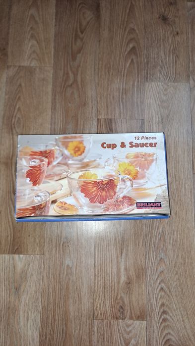 Набор для чаю Новый