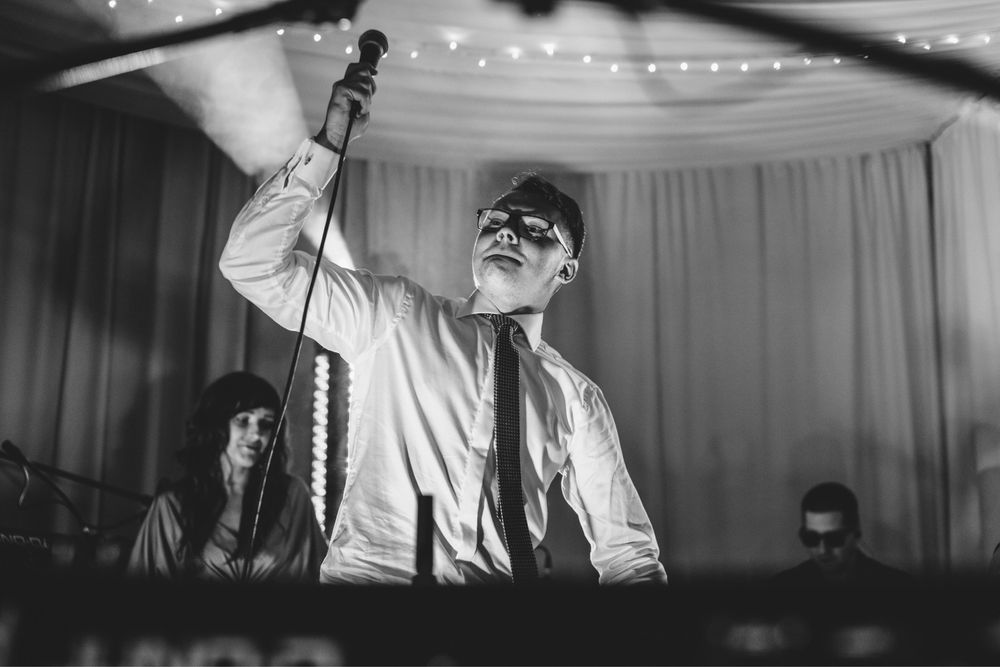 DJ & Wodzirej & Konferansjer