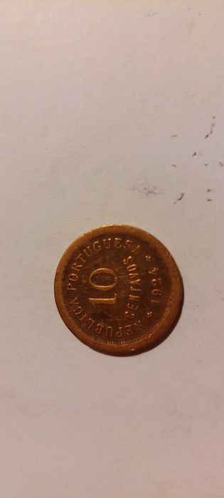 Moedas da Monarquia portuguesa