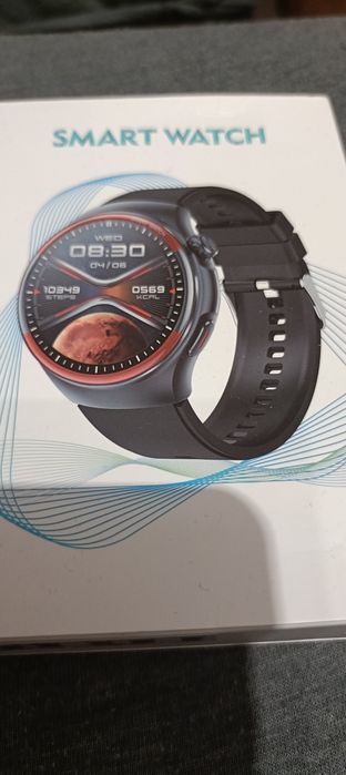 Smartwatch z funkcjami medycznymi