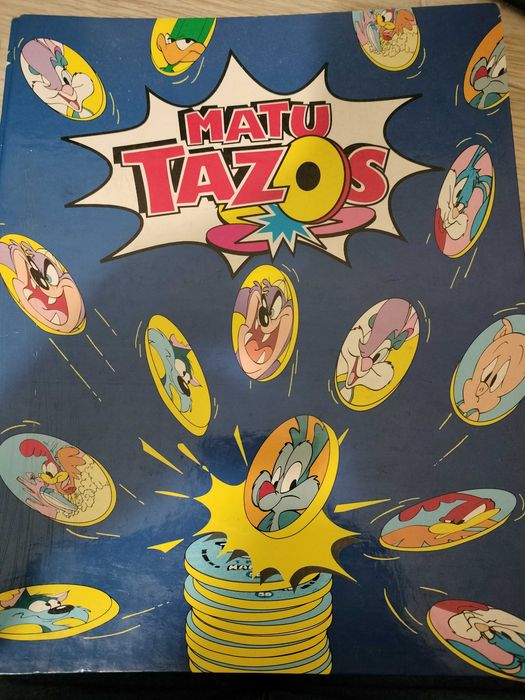Matutano Tazos 1995