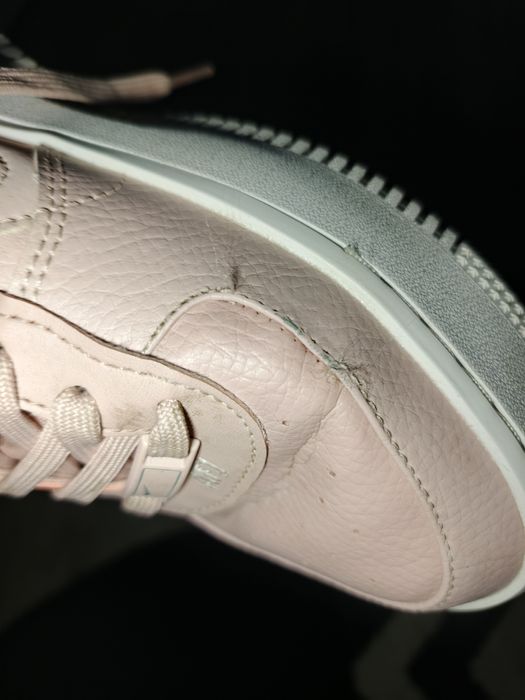 Buty Nike platformy r 40