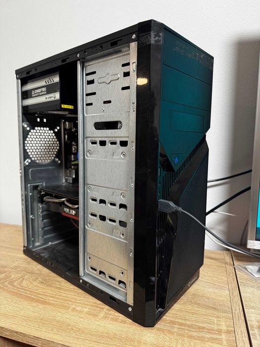 Компʼютер ігровий i5 6400 / GTX 1050 Ti 4GB/ 32GB / 128 SSD + 1TB HDD