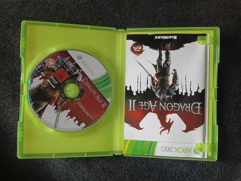 Xbox 360 Dragon Age 2