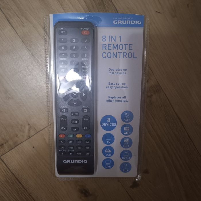 Pilot uniwersalny Grundig