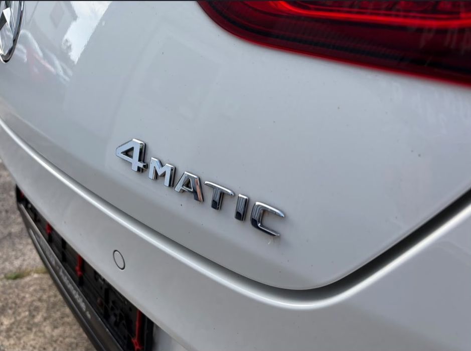 Mercedes cla 220d