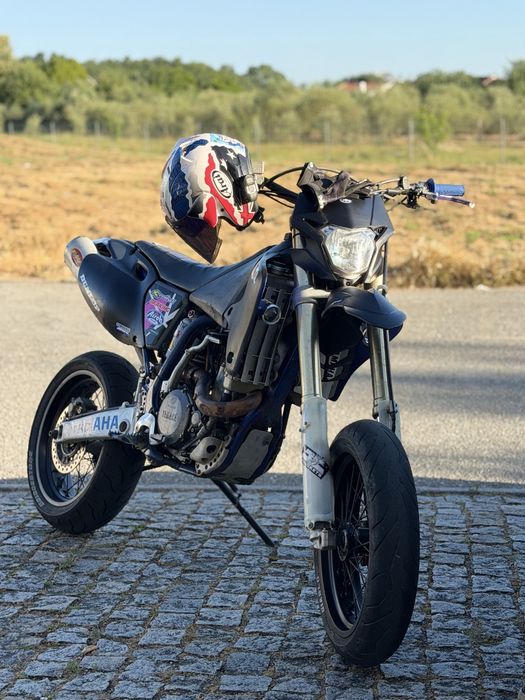 Yamaha Wr426f 2004