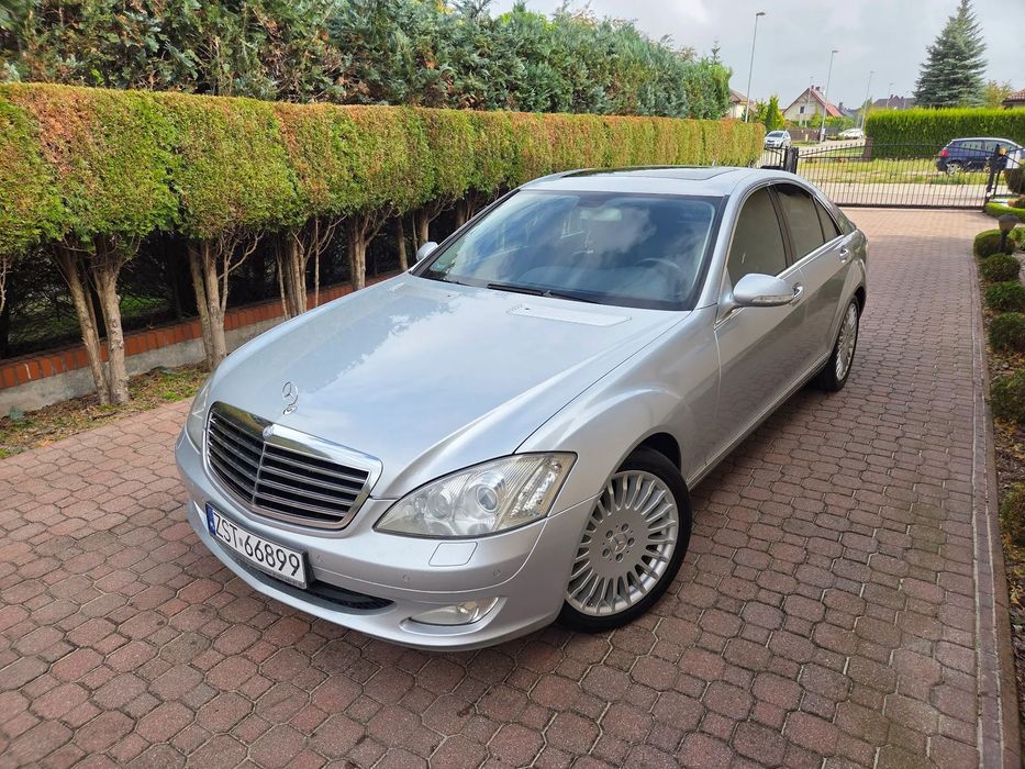 Mercedes-Benz Klasa S