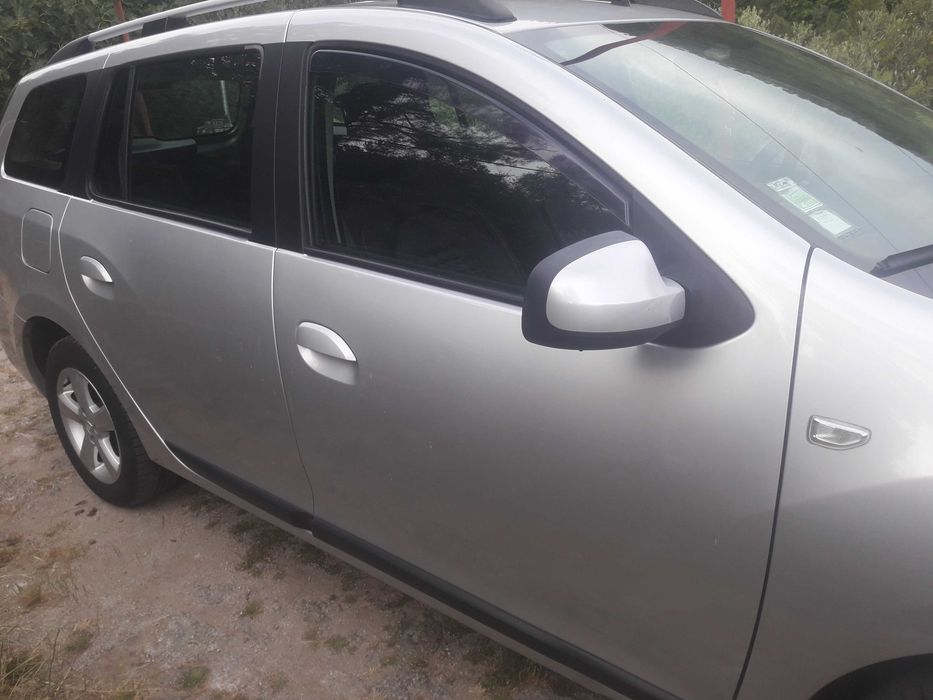 Dacia logan mcv com 50mil kilometros
