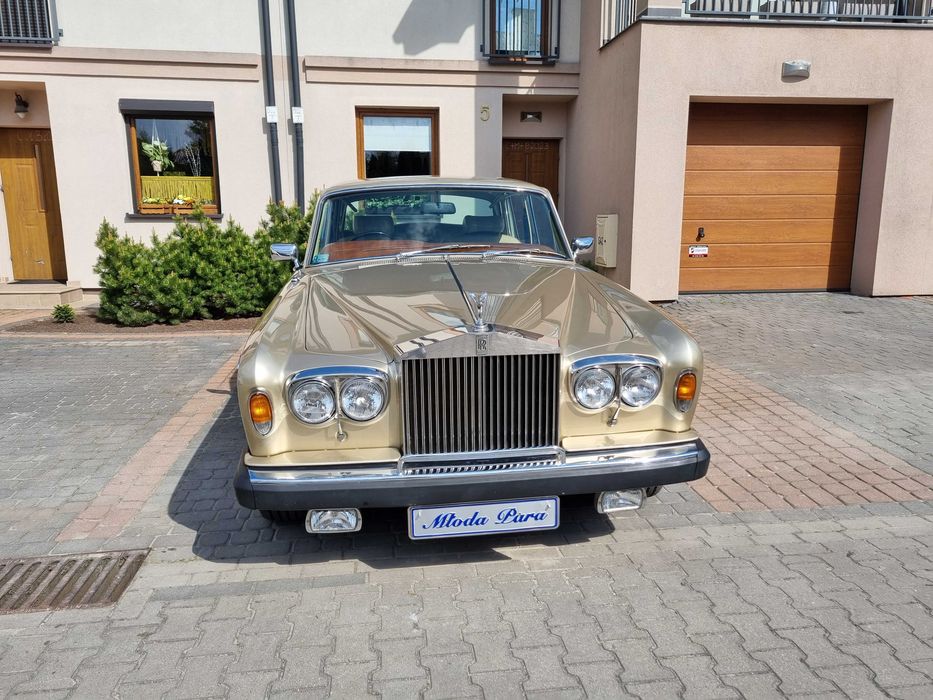 Auto do ślubu, samochód do ślubu, auto retro do ślubu, zabytkowy Austin Princess