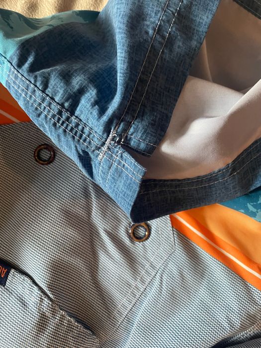 Świetne młodzieżowe kąpielówki, r. M