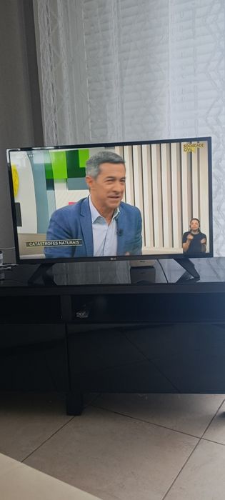 TV LED HD Ready 32'' LG 32LH500D