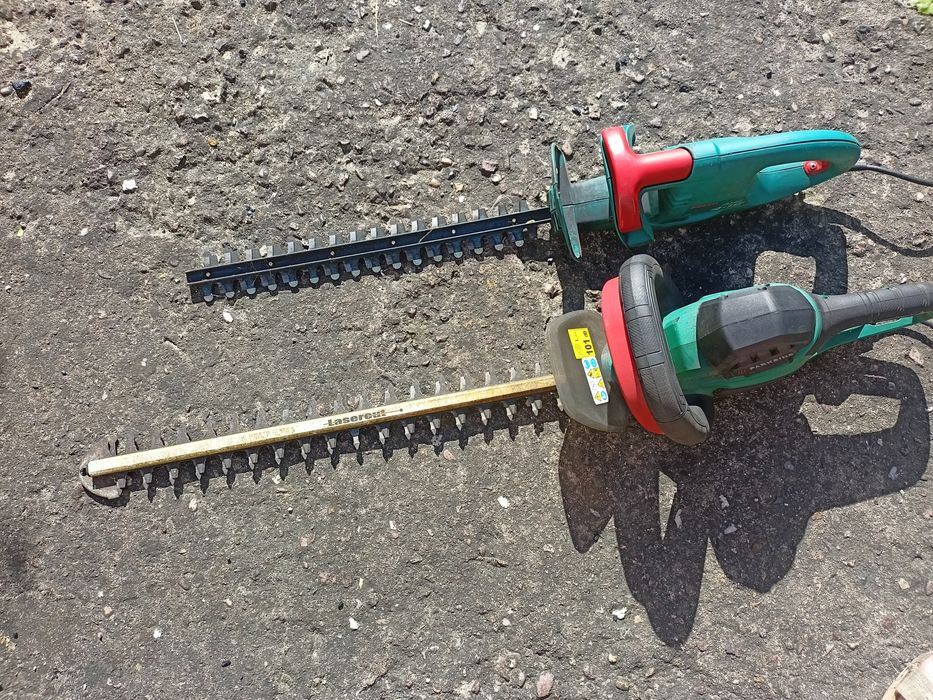 Nożyce do żywopłotu  Bosch Parkside