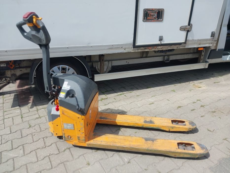 Promag  wózek elektryczny  Easy truck