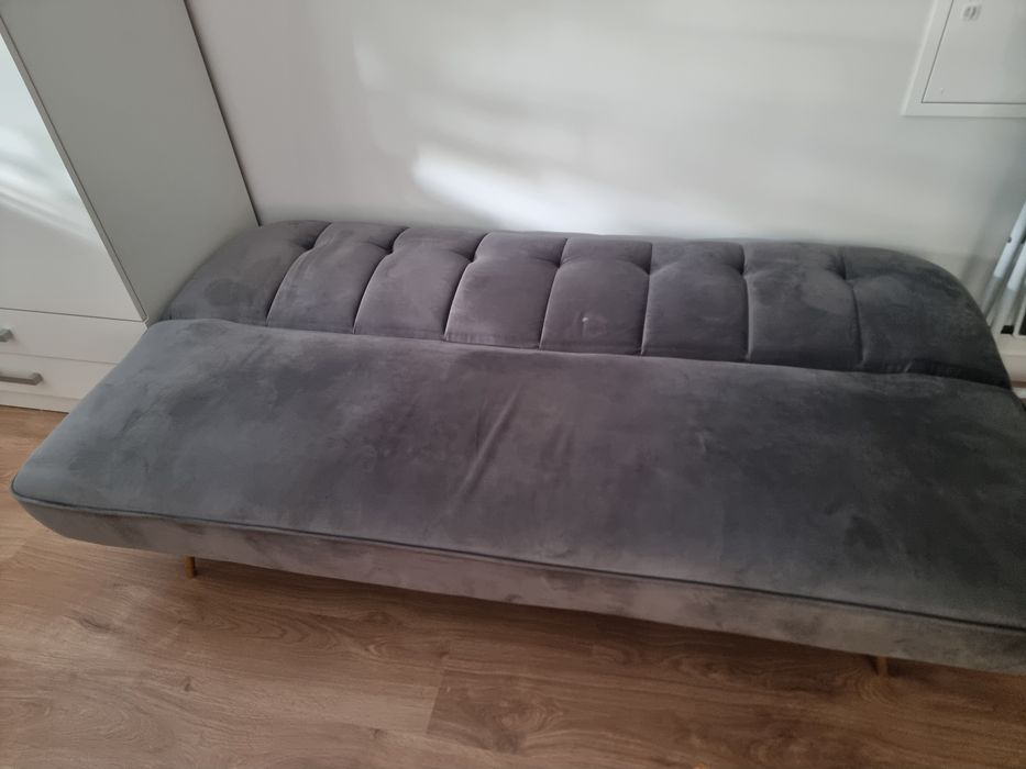Sofá cama 3 lugares - Sklum