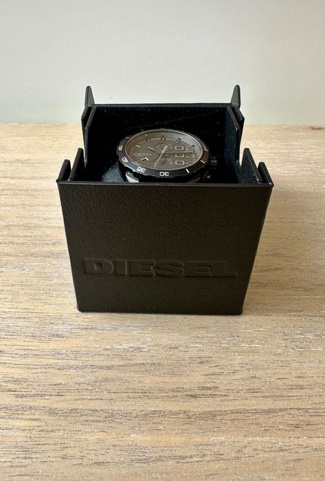 Nowy zegarek Diesel