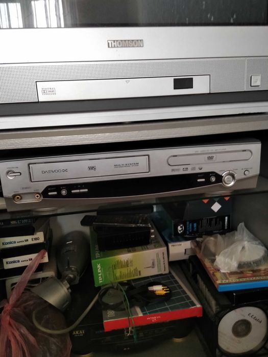 Обмін комбо-плеер ДЕУ на магнітофон Вільма