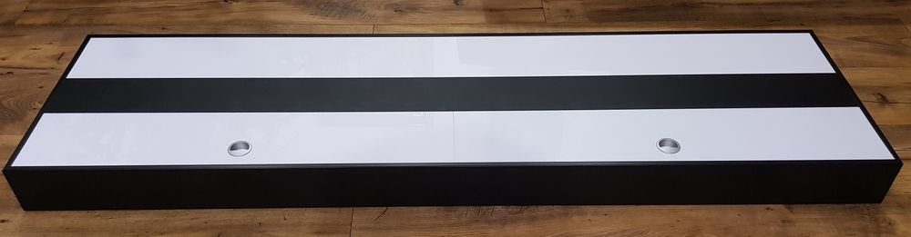 Akwarium 120x50x50 szklo 8mm