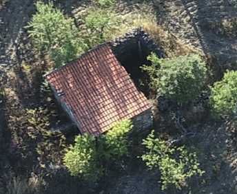 Terreno com 32 hect. com excelente potencial para a produção de vinho.