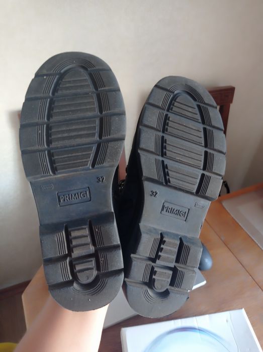 Ботинки на хлопчика