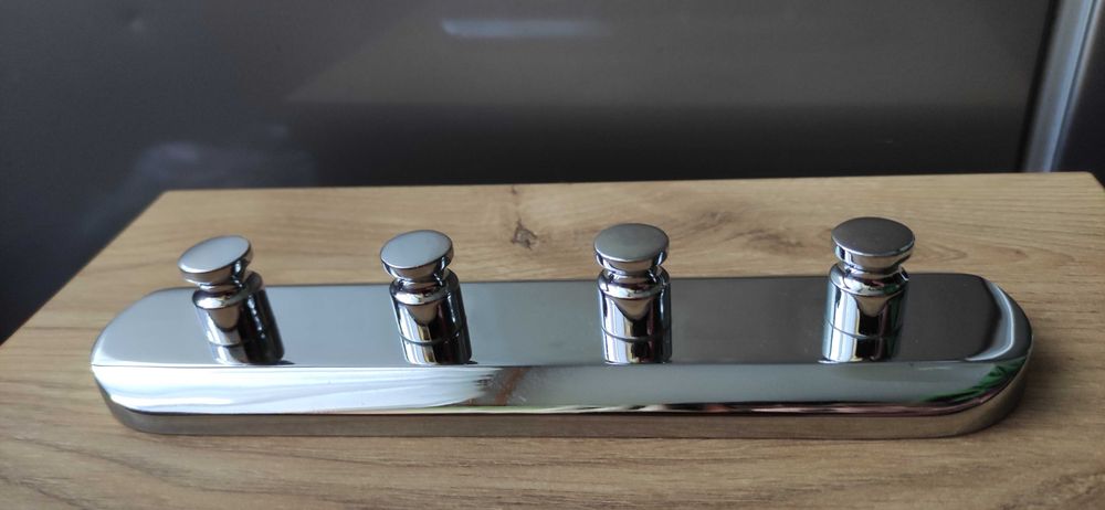 Wieszak stal nierdzewna