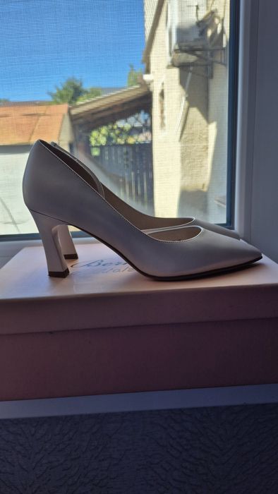 Жіноча обув/ Туфлі жіночі/ Кожані туфлі 36 розмір