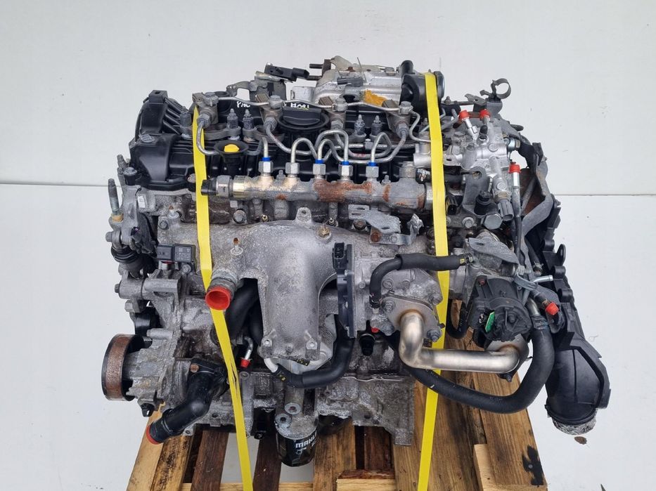 SILNIK KOMPLETNY Mazda 6 Mazda6 III GJ 2.2 D Sky-Activ 150KM 137tyś SHY1