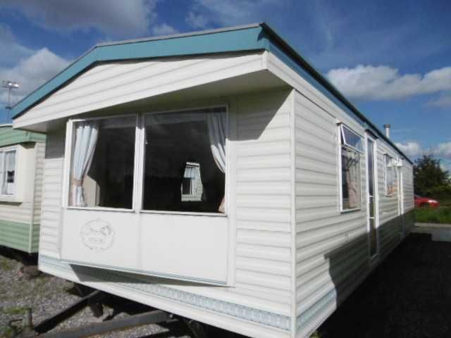 Domek letniskowy, holenderski, mobilny, na kołach, biuro WYPRZEDAŻE