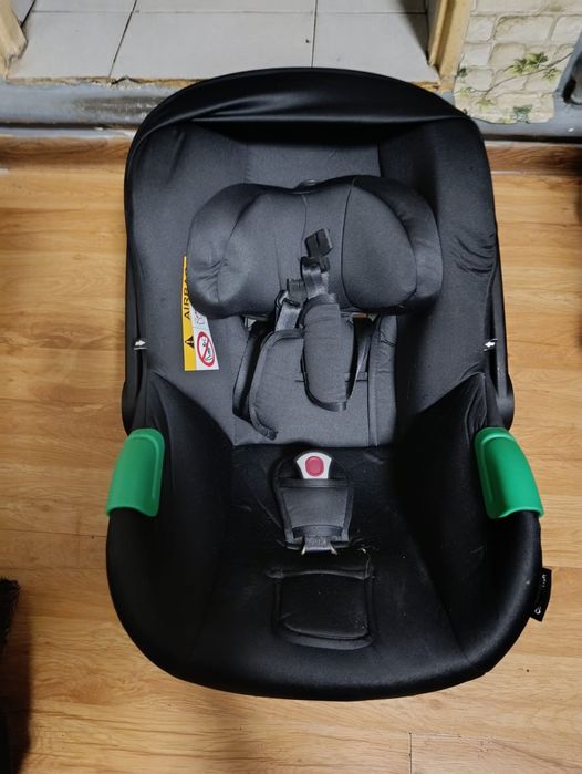 Wozek dziecięcy 3w1