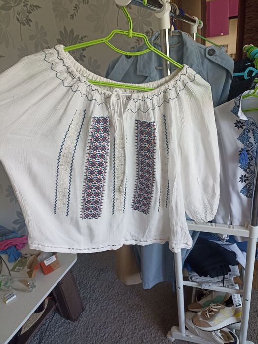 Вишиванка легенька
