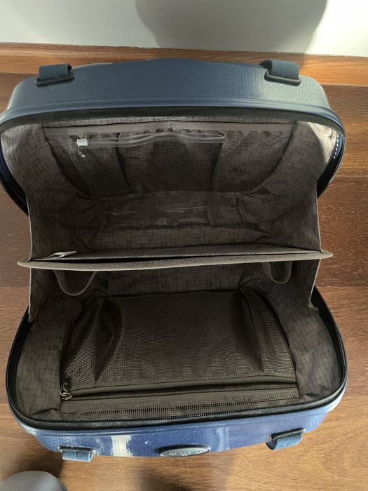 Kuferek Samsonite Curv Cosmolite