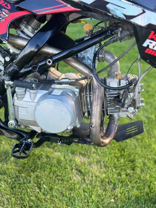 Mrf 140 rc big 2021