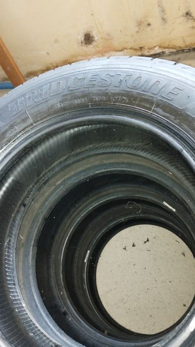 Opony 225/65 R16 C Bridgestone +gratis